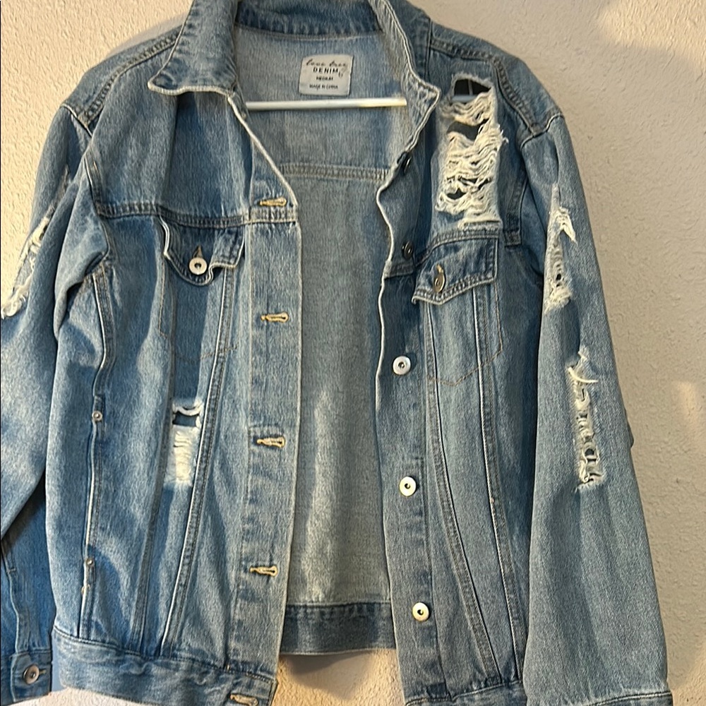 Vintage 1990’s Denim Jacket